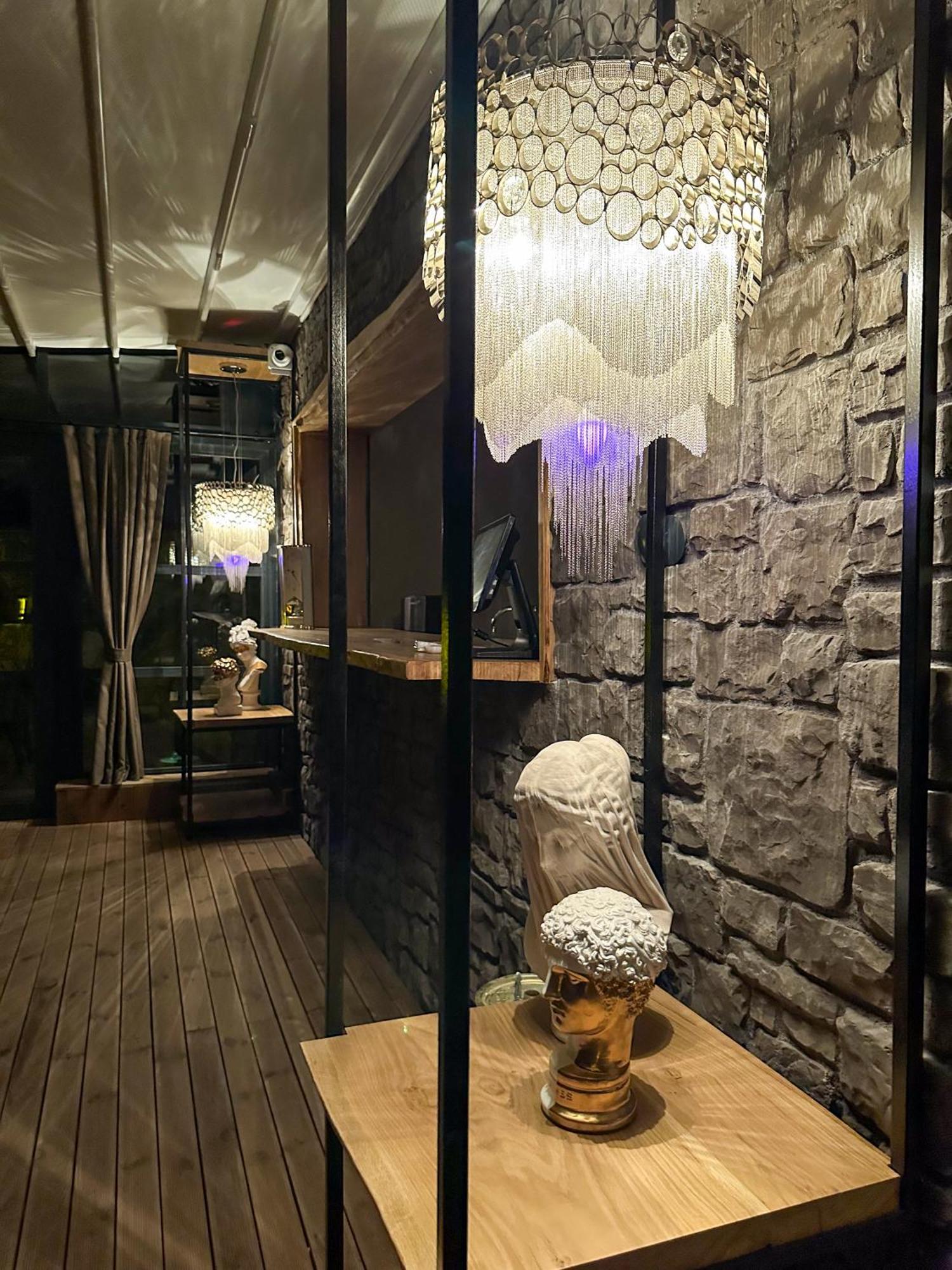 埃德雷米特 Suuyla Kazdaglari酒店 外观 照片